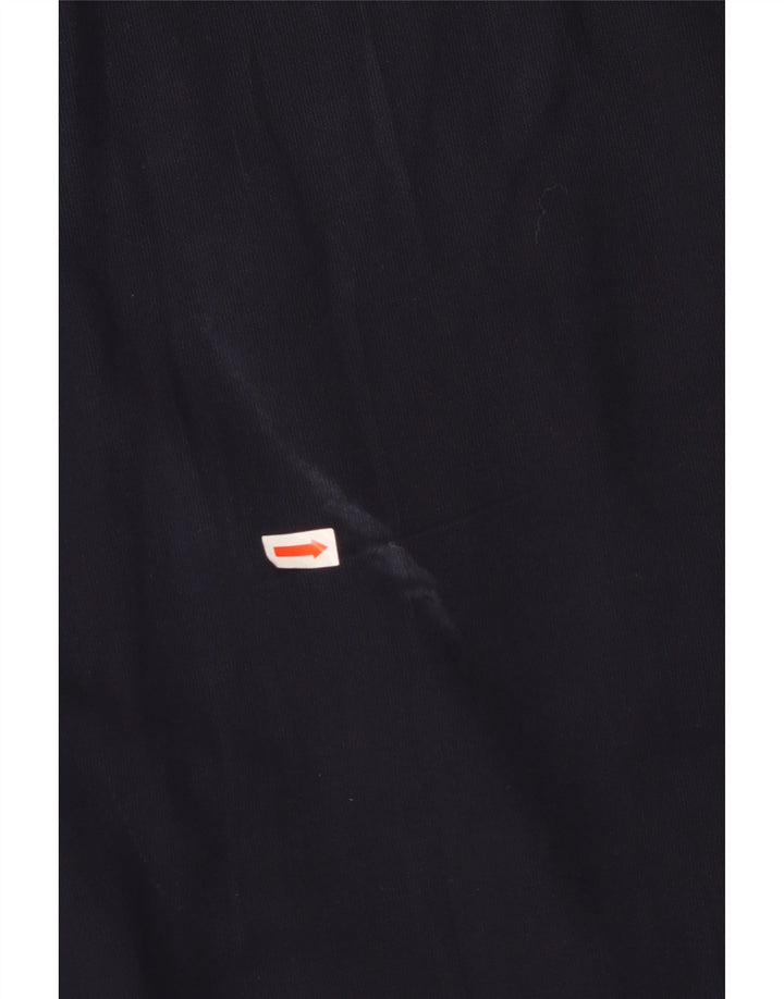 LACOSTE muška košulja standardnog kroja, veličina 40, srednje tamnoplavi pamuk