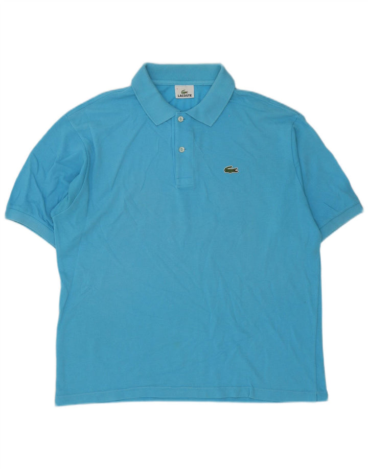 Lacoste muška polo majica veličina 7 2XL plava