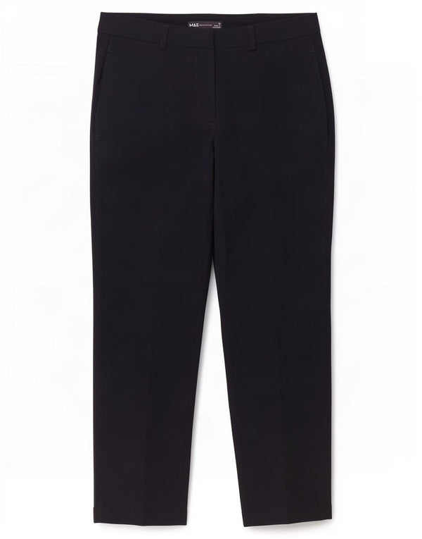 Marks & Spencer ženske kratke hlače UK 10 male W30 L25 tamnoplave
