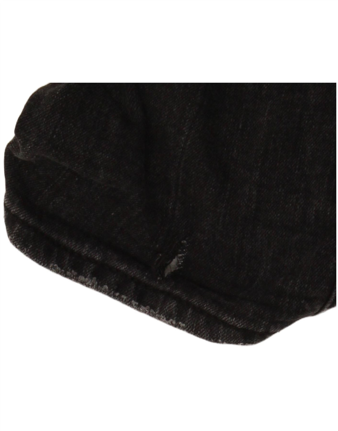 Lee Mens Luke Distressed Slim Jeans W34 L32 Crni pamuk