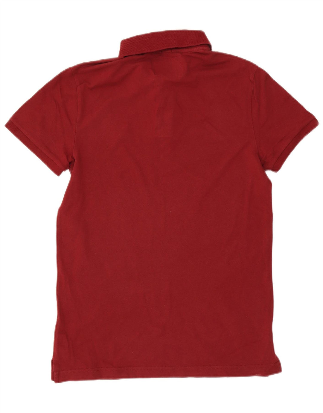 Hollister muška polo majica mala kestenjasta