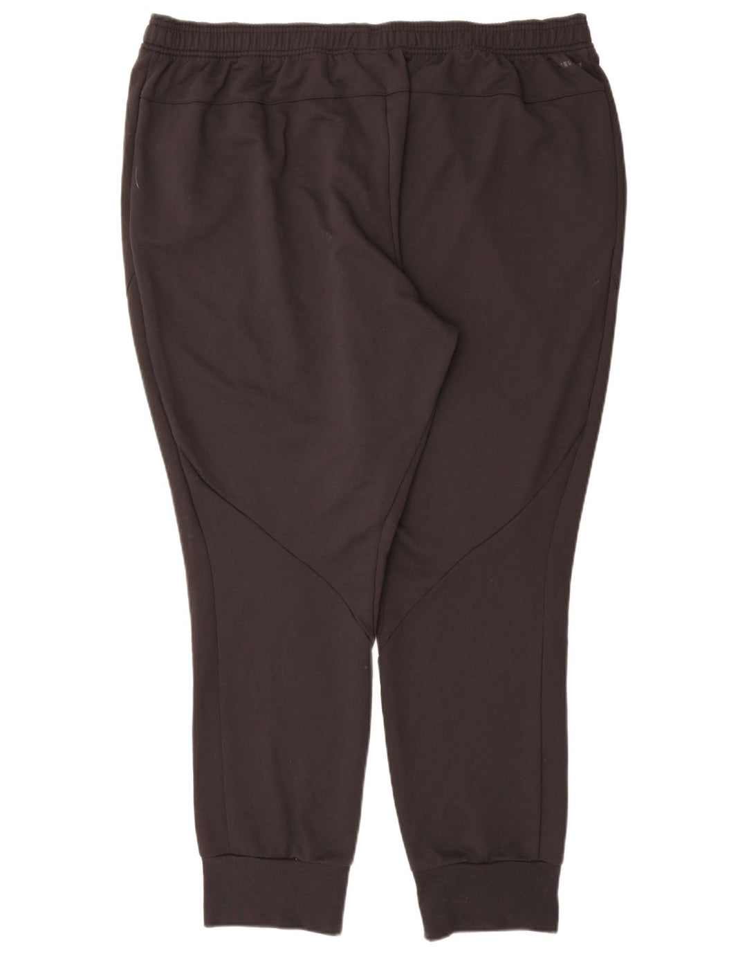 Adidas muška trenirka hlače Joggers 3XL crni poliester