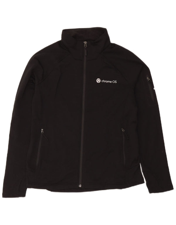 The North Face ženska gornja jakna s grafičkim motivima UK 14 velika crna sportska