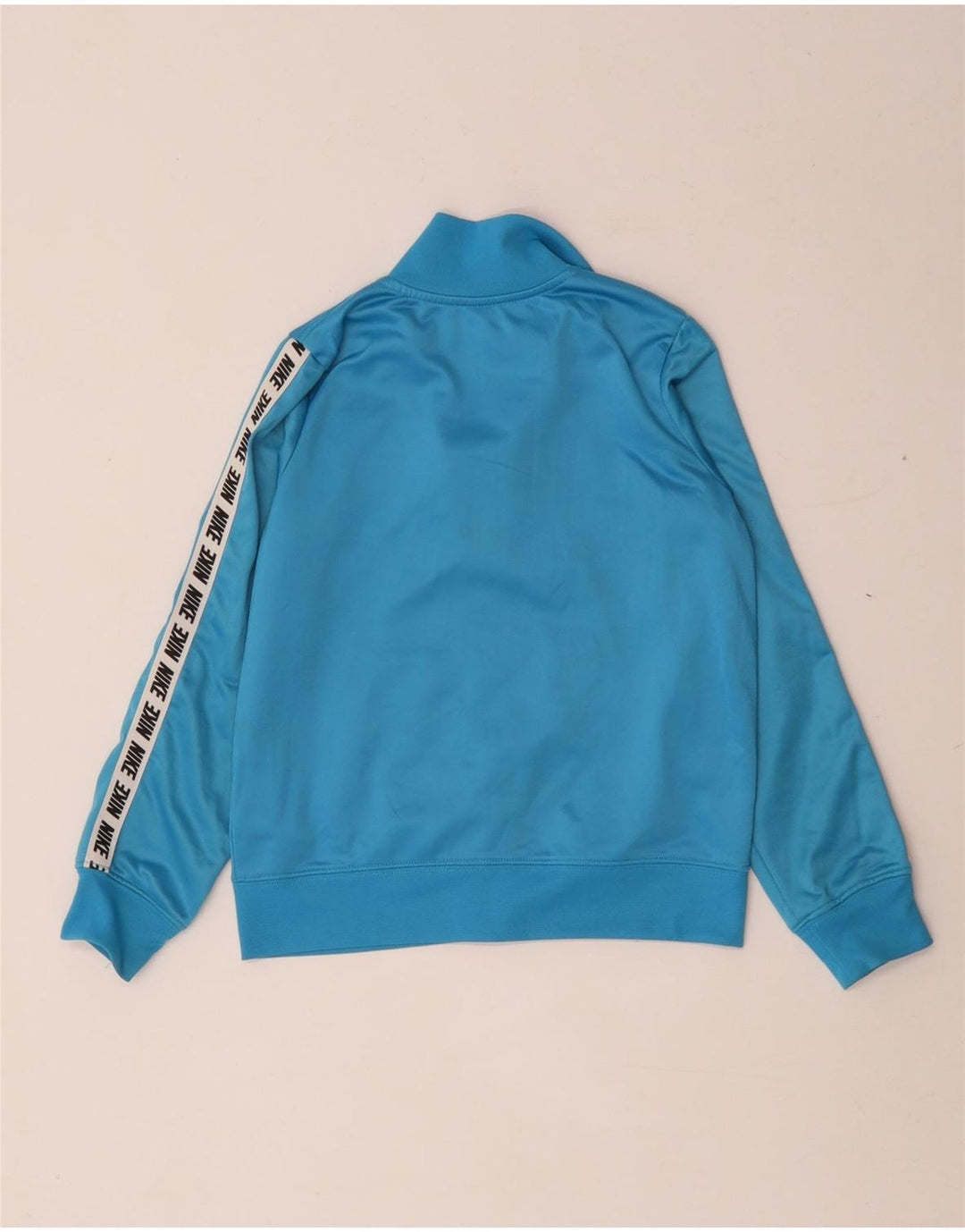 Nike Boys Graphic Trenirka Gornja jakna 6-7 Years Large Blue Colourblock