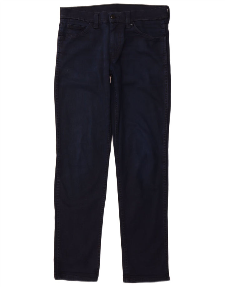 Levi's muške 511 uske traperice W30 L32 tamnoplavi pamuk