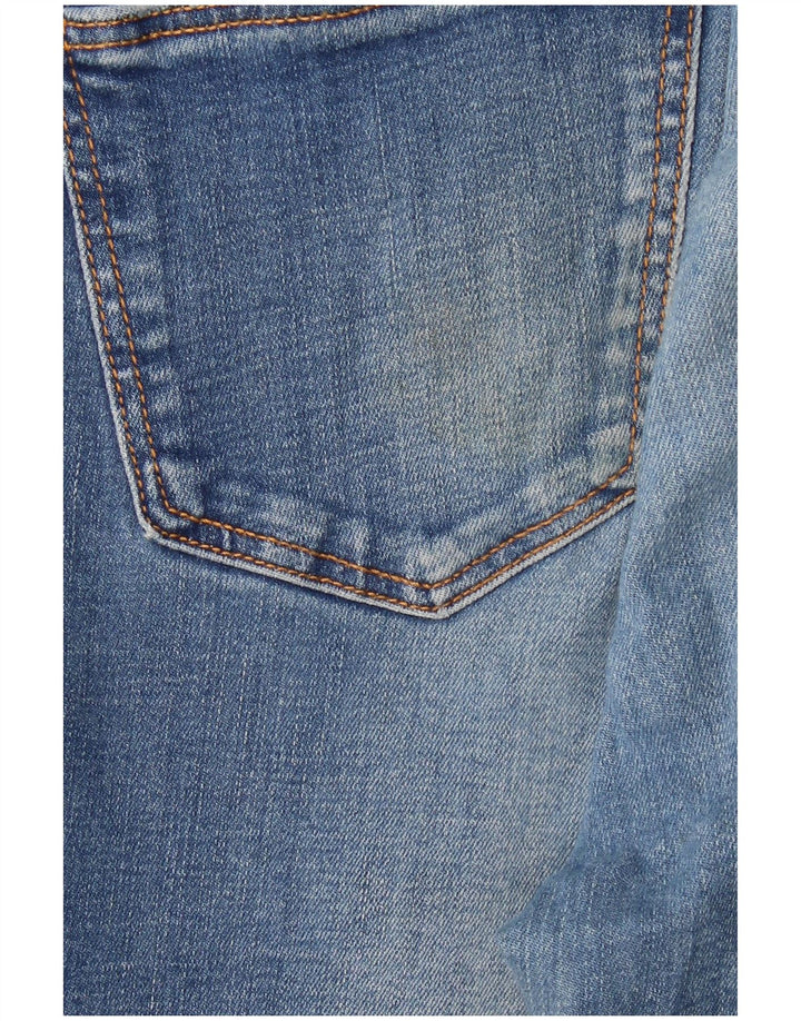 ZARA ženske traperice uskog kroja EU 38 male W28 L28 plave