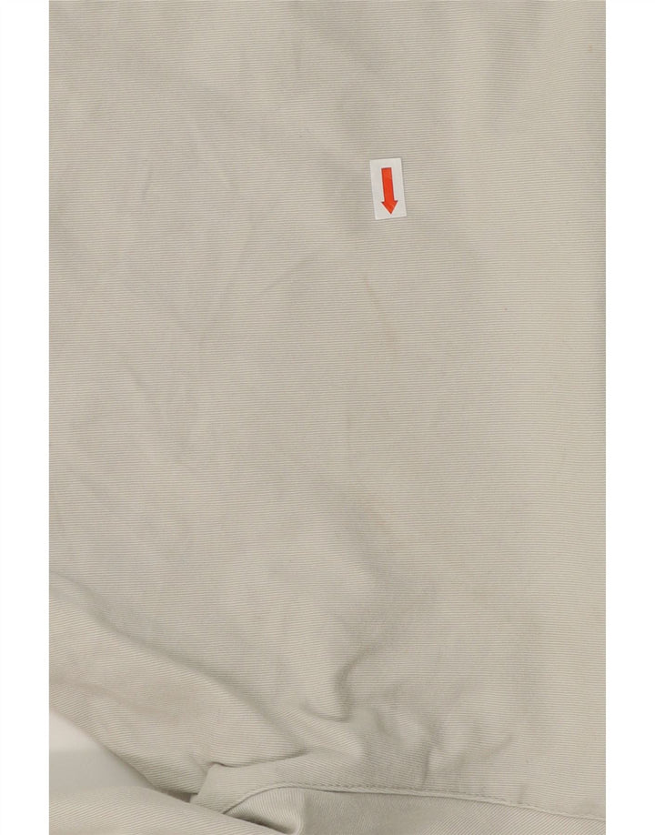 IZOD Mens Chino Shorts W42 2XL White Cotton Vintage Izod and Second-Hand Izod from Messina Hembry 