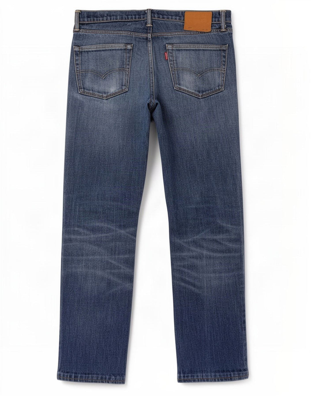 Levi's muške 511 uske traperice W34 L30 plavi pamuk