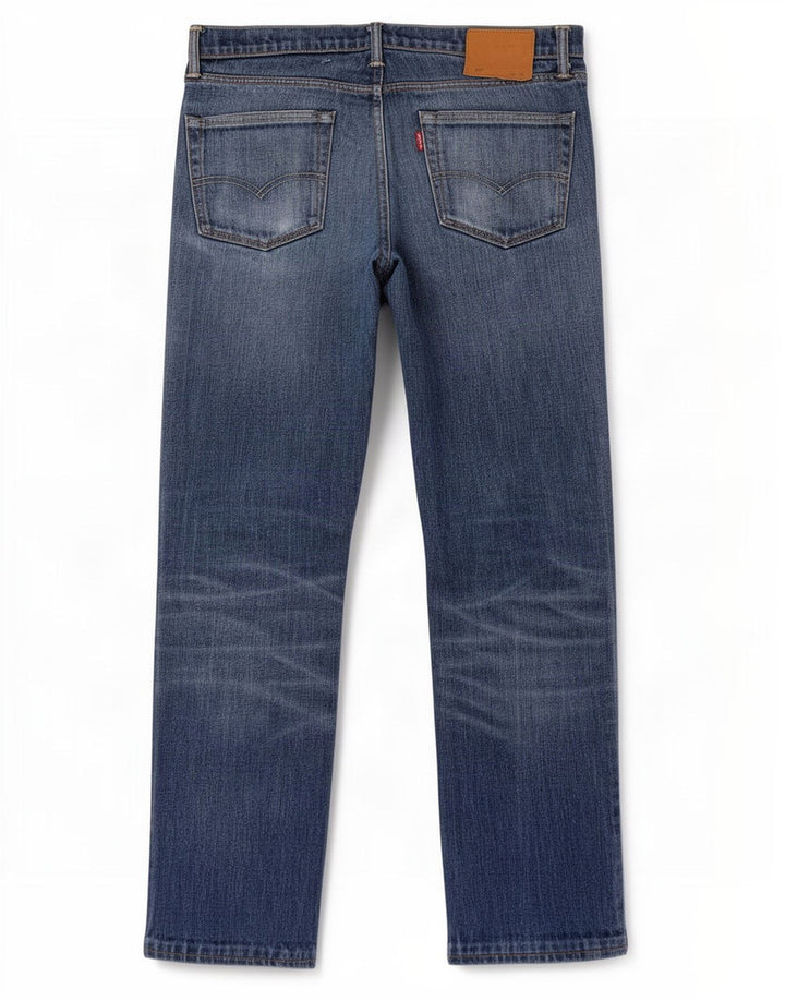 Levi's muške 511 uske traperice W34 L30 plavi pamuk