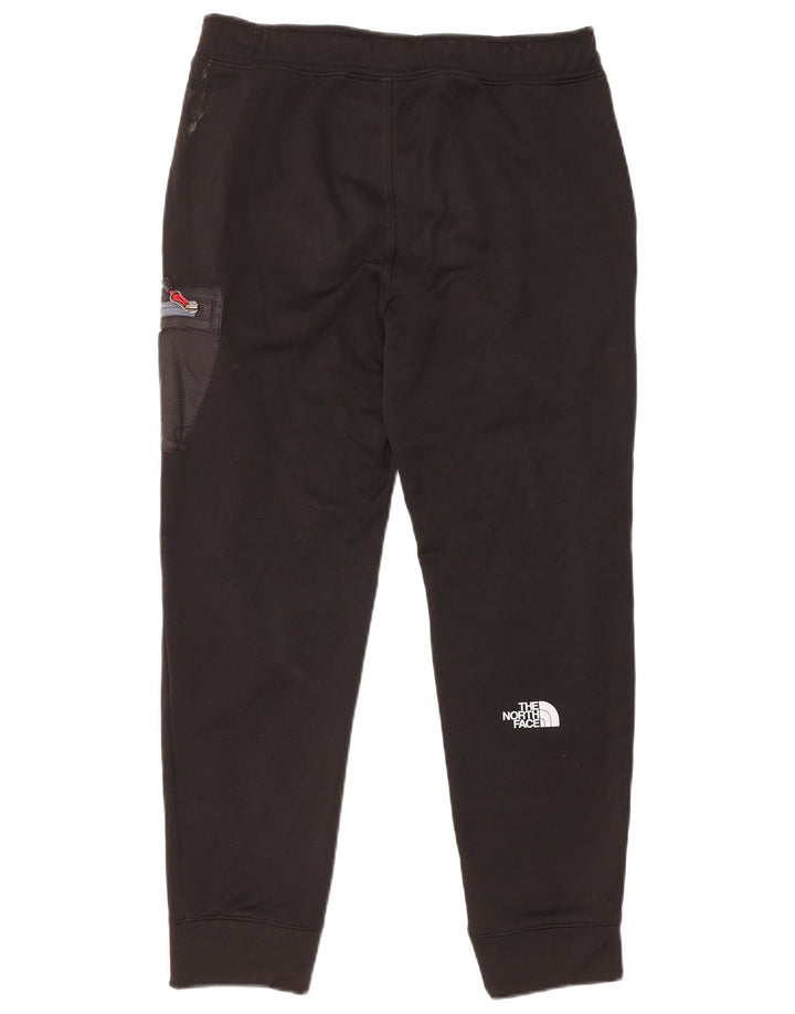 The North Face muške kargo trenirke hlače male crne hlače od poliestera