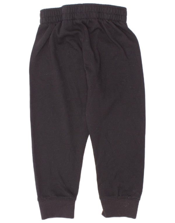Nike Boys Graphic Trenirka Hlače Joggers 3-4 Years XS crni poliester