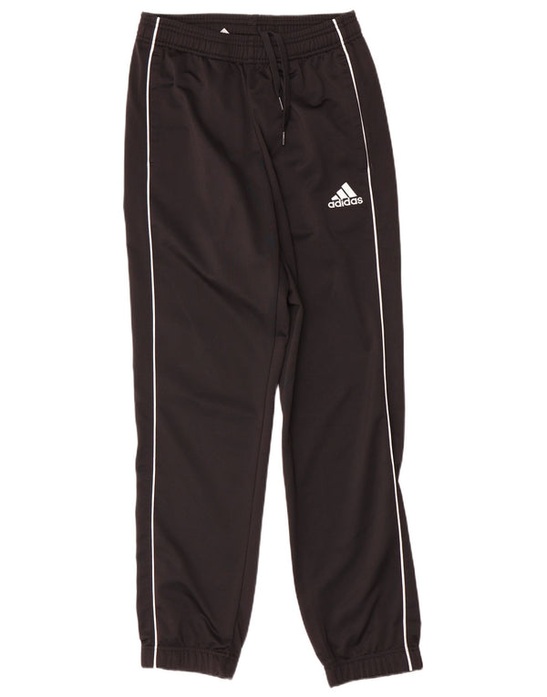 Adidas muške trenirke Hlače Joggers Male crne poliesterske