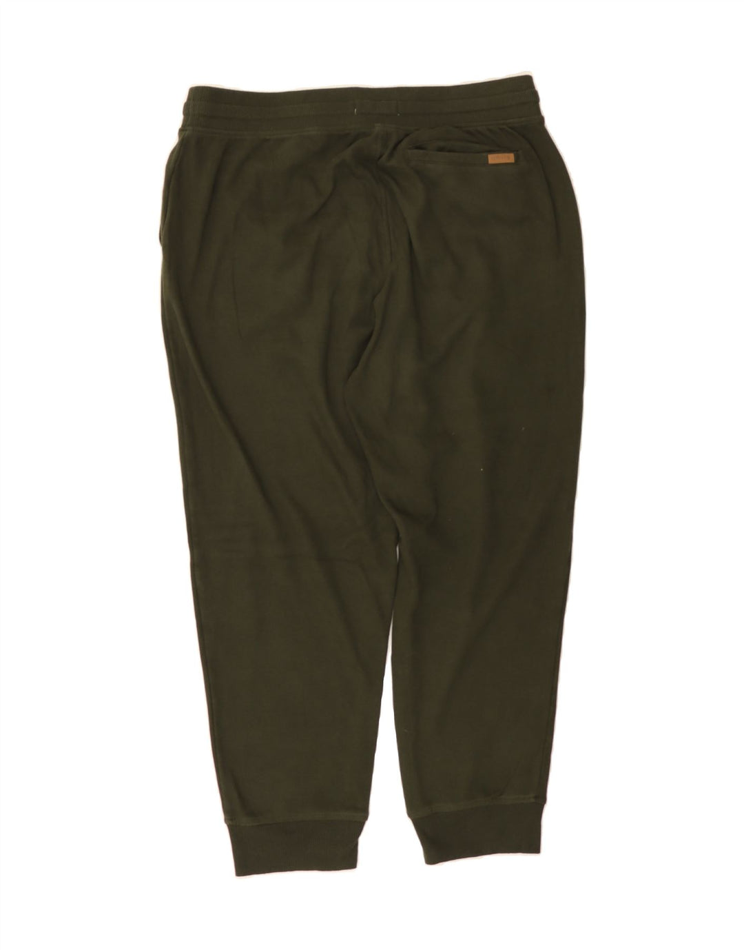 ORVIS Womens Tracksuit Trousers Joggers UK 16 Large Green Polyester Vintage Orvis and Second-Hand Orvis from Messina Hembry 