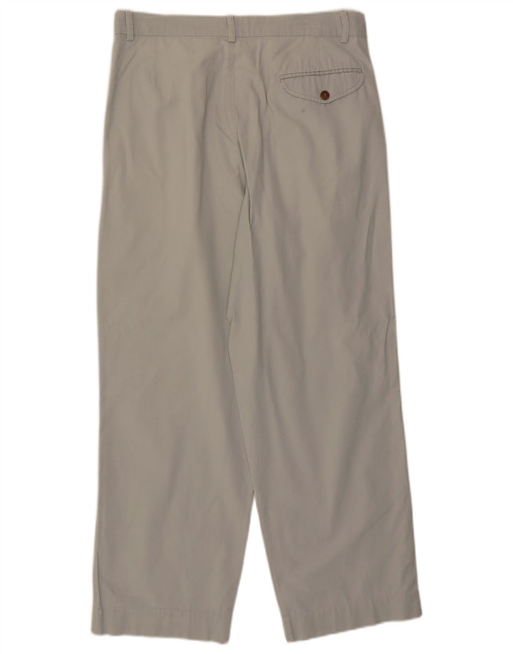 Carrera ženske chino hlače s klinovima velike W32 L28 sive