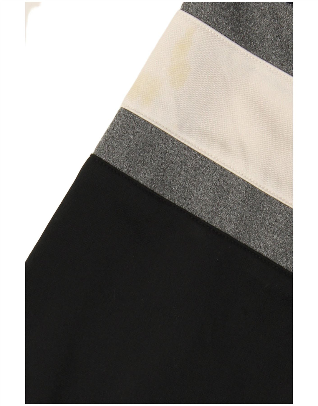 REEBOK Muška gornja jakna trenirke slobodnog kroja, mala crna boja