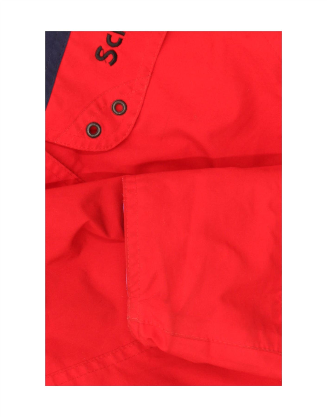 SCHOFFEL Ženska prevelika kabanica UK 10 Small Red Colourblock Poliester