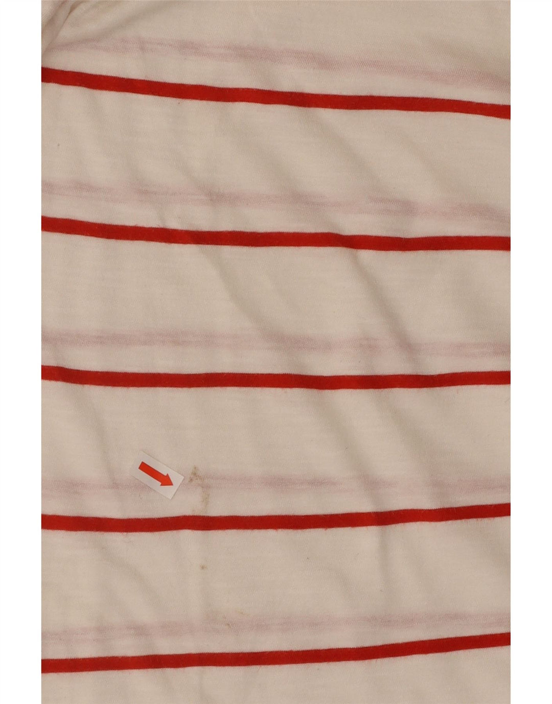 CARRERA Muška majica kratkih rukava, veliki pamuk na bijele pruge