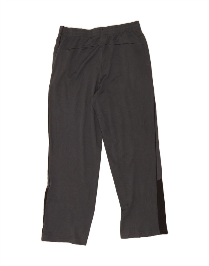 STARTER Mens Tracksuit Trousers Medium  Grey Colourblock Polyester Vintage Starter and Second-Hand Starter from Messina Hembry 