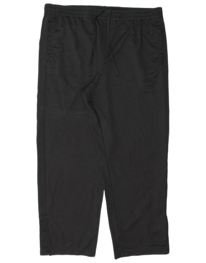 STARTER Mens Tracksuit Trousers XL  Black Polyester