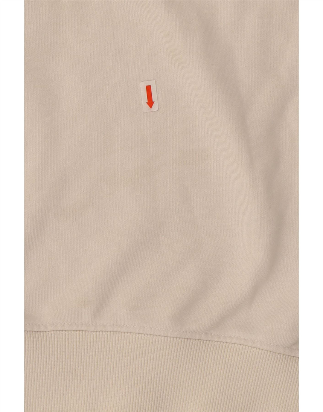 DIESEL Mens Graphic Sweatshirt Jumper XS White Cotton Vintage Diesel and Second-Hand Diesel from Messina Hembry 