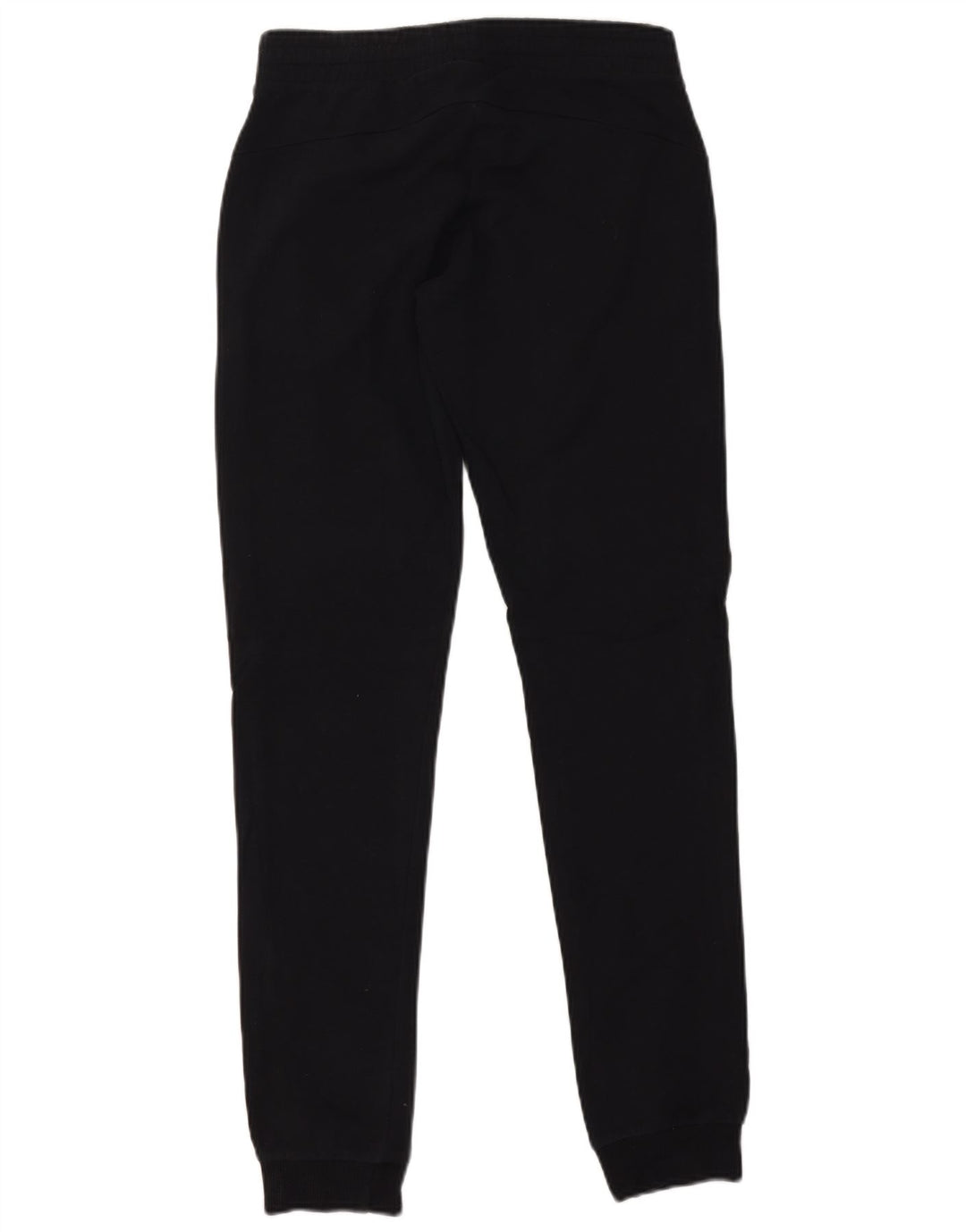 Puma Ženska trenirka Hlače Joggers UK 10 Small Black