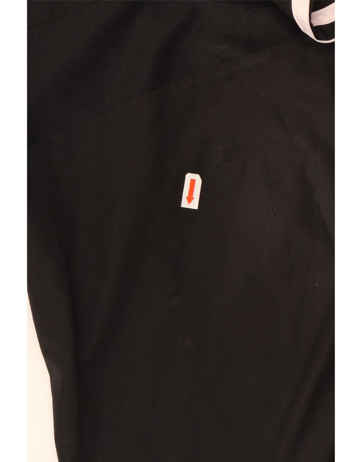 Adidas muške hlače za trenirku Climalite 2XL crni poliester