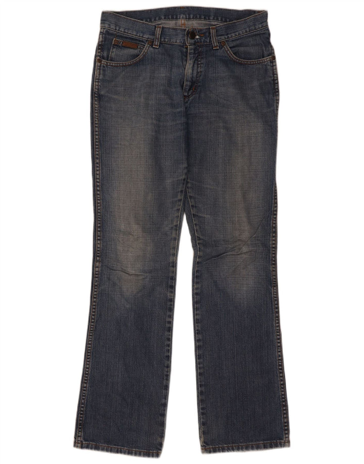 Ženske ravne traperice Wrangler Kate W30 L32 Plave