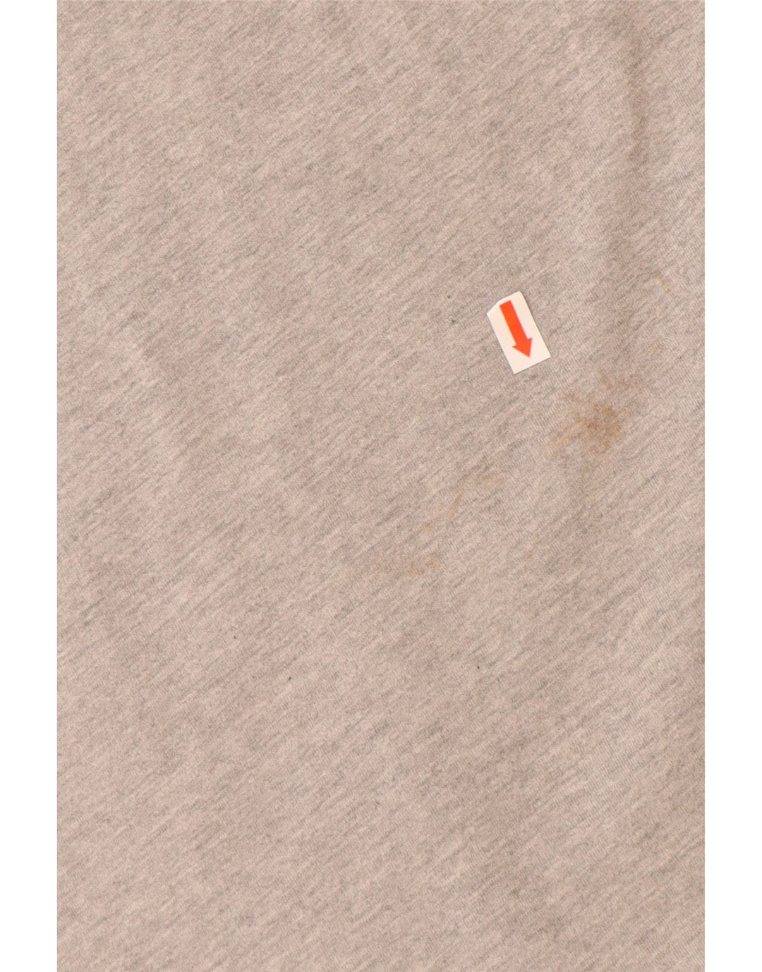 ASICS majica s grafičkim motivima za djevojčice 15-16 godina XL siva s pjegama