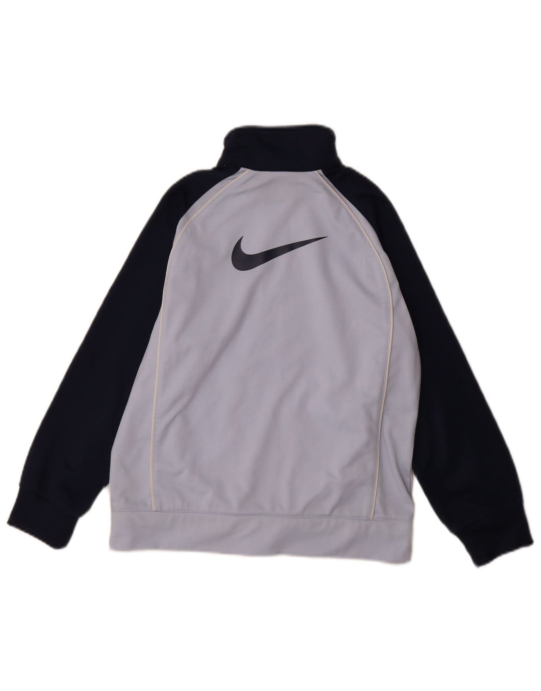 Nike Boys Graphic Trenirka Gornja jakna 8-9 Years Small Blue Colourblock