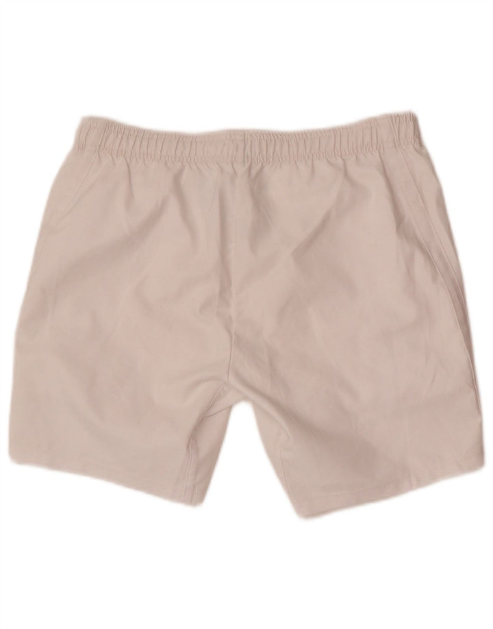 Umbro Boys England Sport Shorts 11-12 Years White Poliester