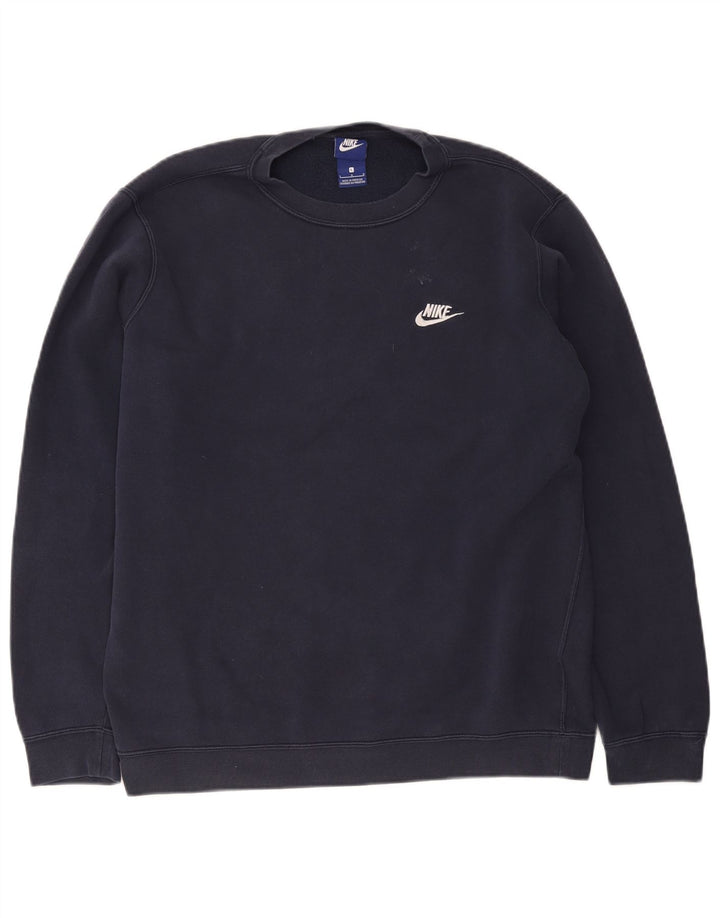 Nike muški džemperi veliki tamnoplavi pamuk