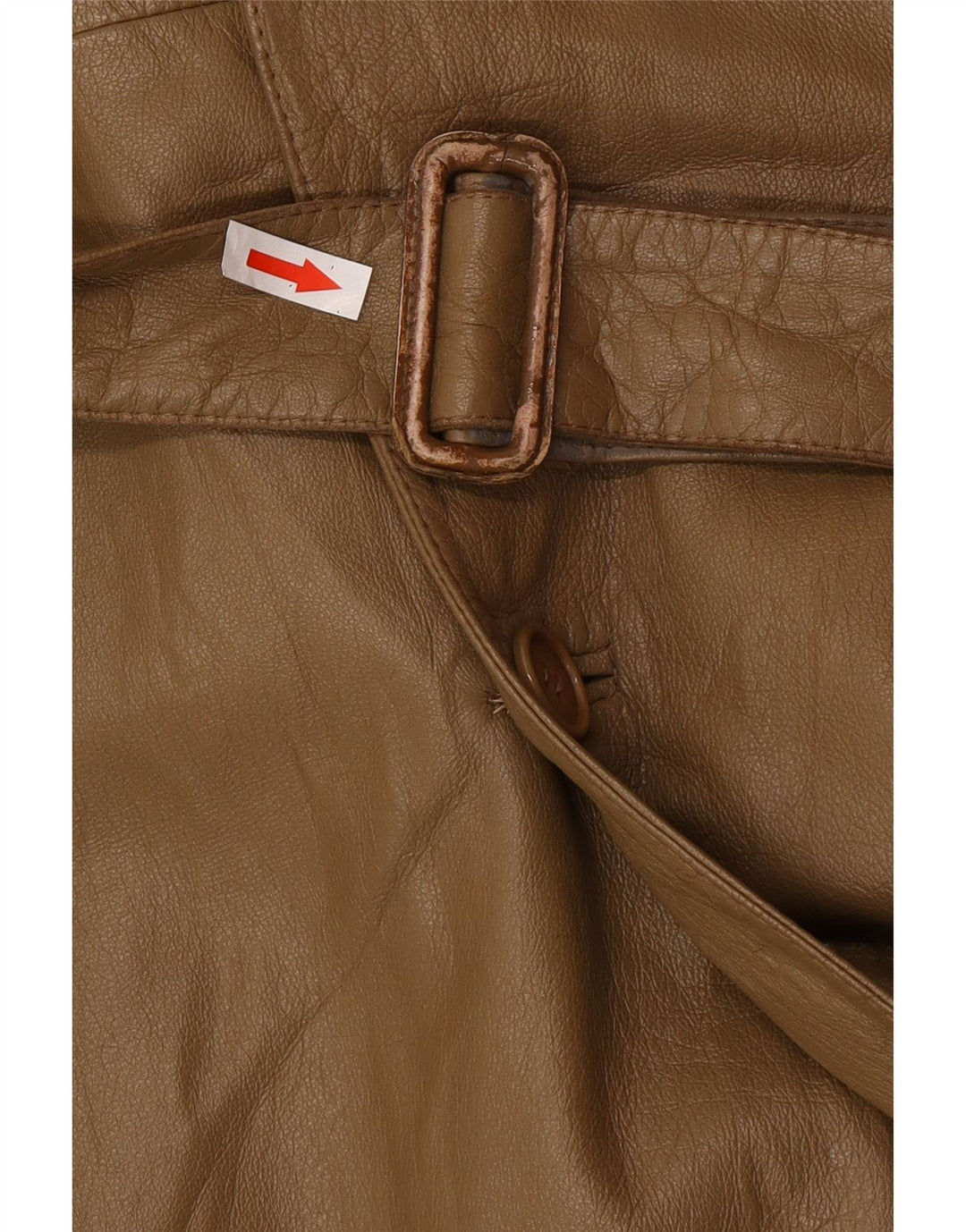 Vintage muški kožni baloner IT 46 Small Brown Leather