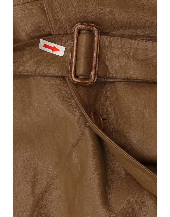 Vintage muški kožni baloner IT 46 Small Brown Leather