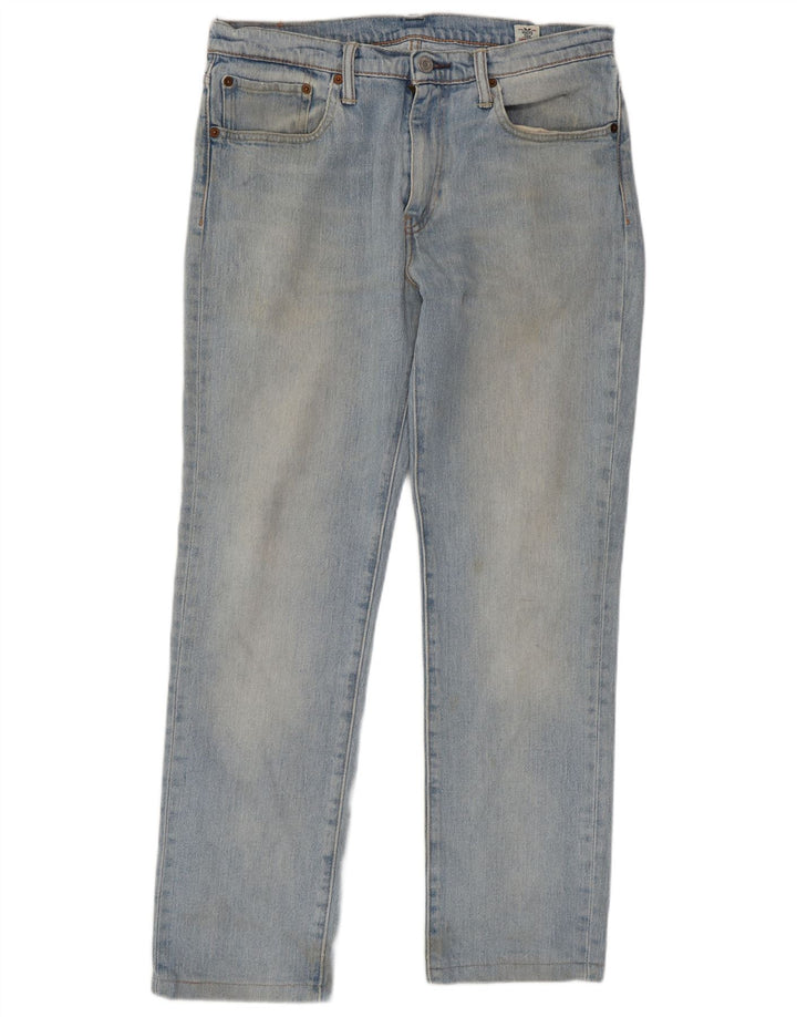 Levi's muške 511 uske traperice W33 L30 plavi pamuk