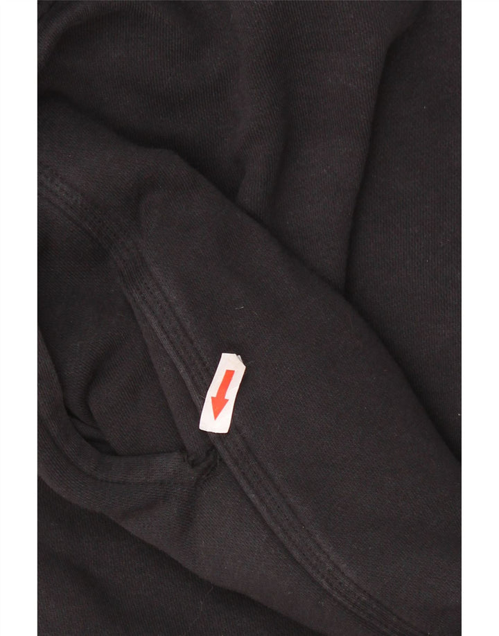 NIKE Muška trenirka Hlače Joggers Large Black Pamuk