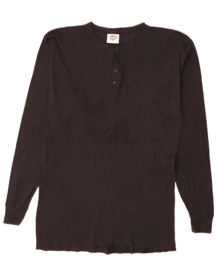 Dickies muška majica dugih rukava XL crni pamuk