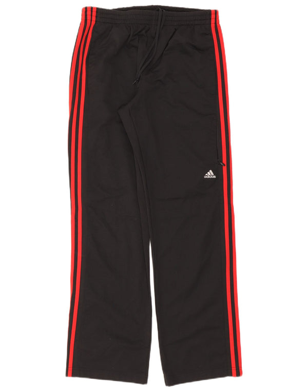 Adidas muške trenirke velike crne hlače