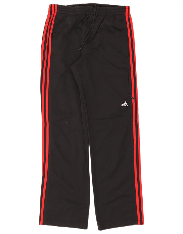 Adidas muške trenirke velike crne hlače