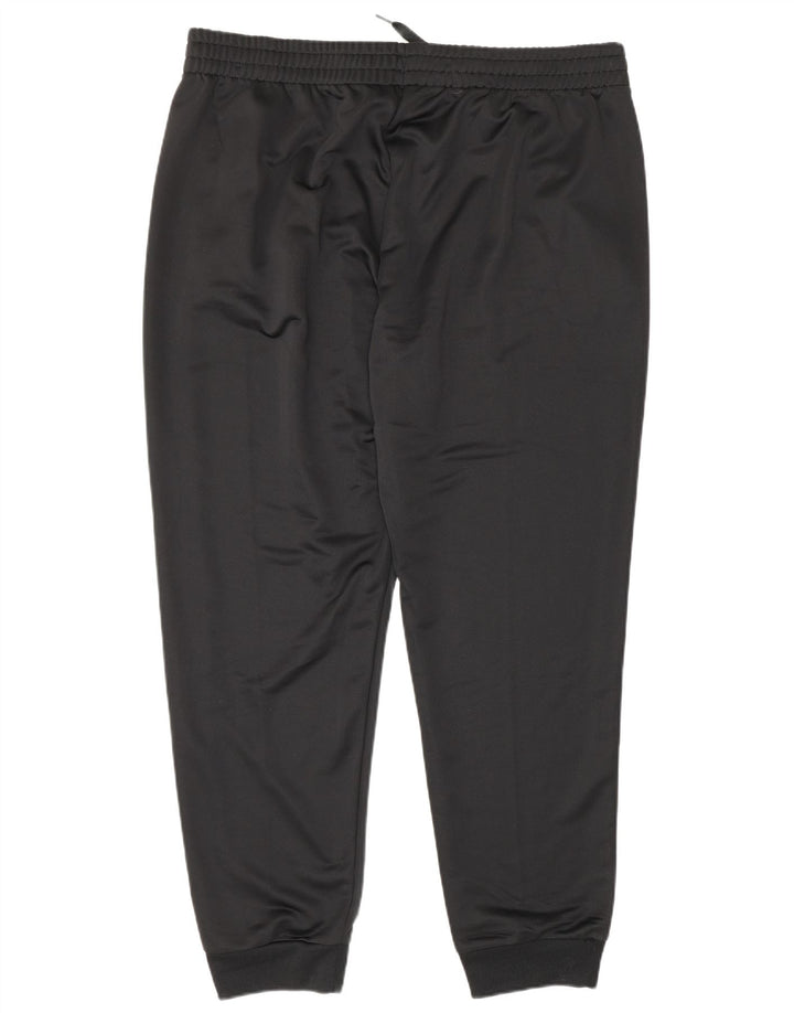 Adidas muške trenirke hlače joggers 2XL crni poliester