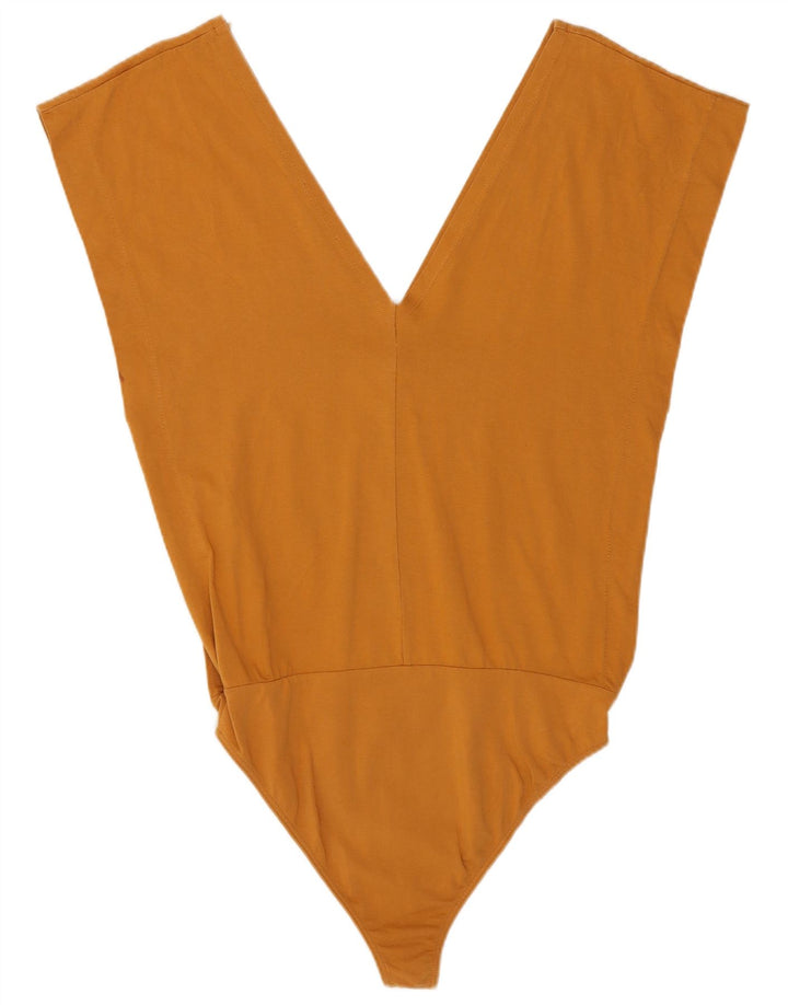 Zara ženski bodi UK 10 Small Orange