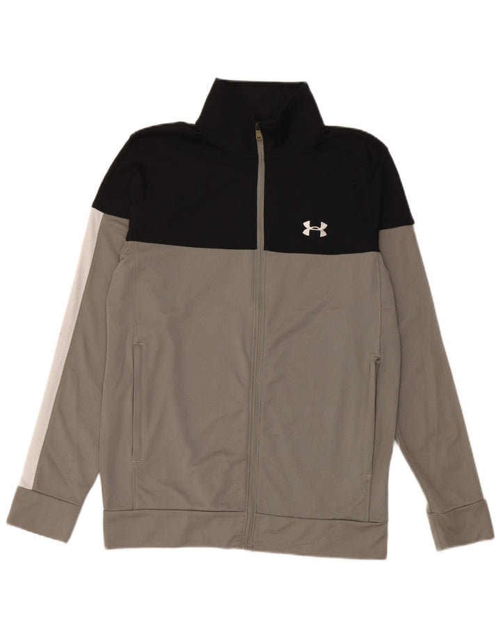 Under Armour muška trenirka Gornja jakna male sive boje od poliestera