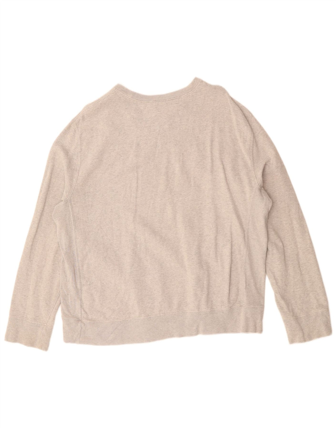 Polo Ralph Lauren muški džemper XL sivi pamuk