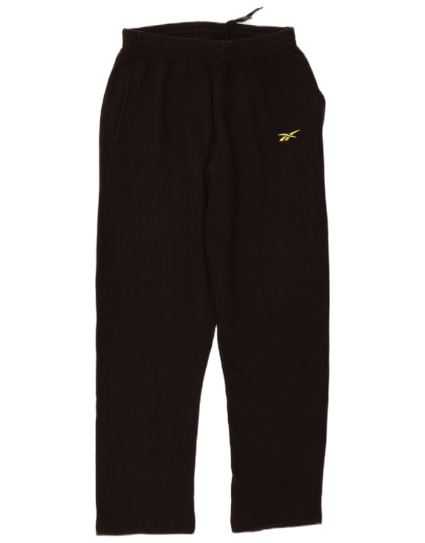 Reebok muške trenirke hlače XL crni pamuk