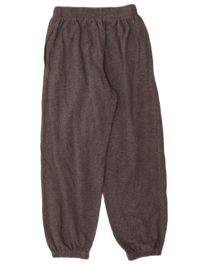 Trenirka Champion za dječake, hlače za trčanje, 14-15 godina, sivi pamuk