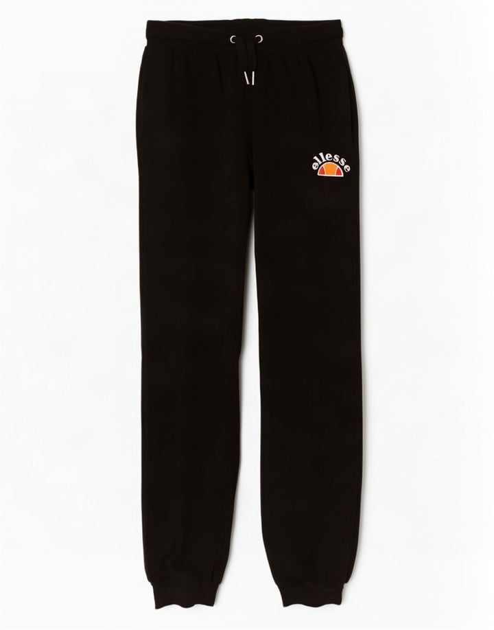 Ellesse Muška trenirka Hlače Joggers Male crne pamučne