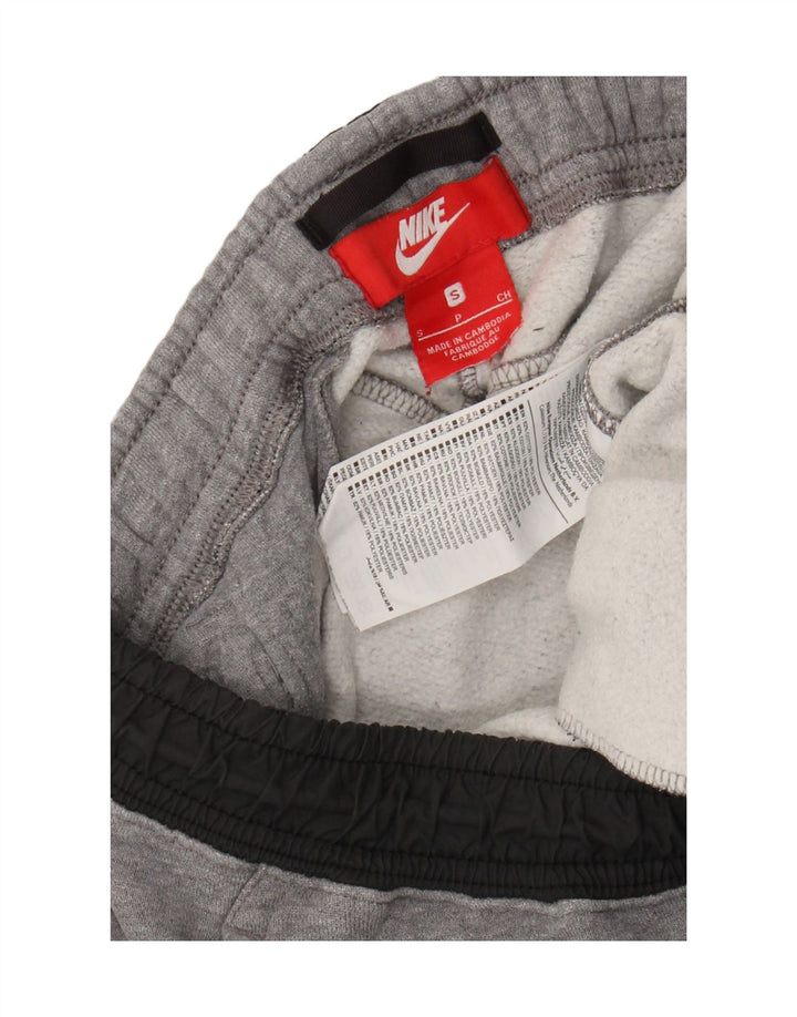 NIKE Muška trenirka Hlače Joggers Male sive pamučne