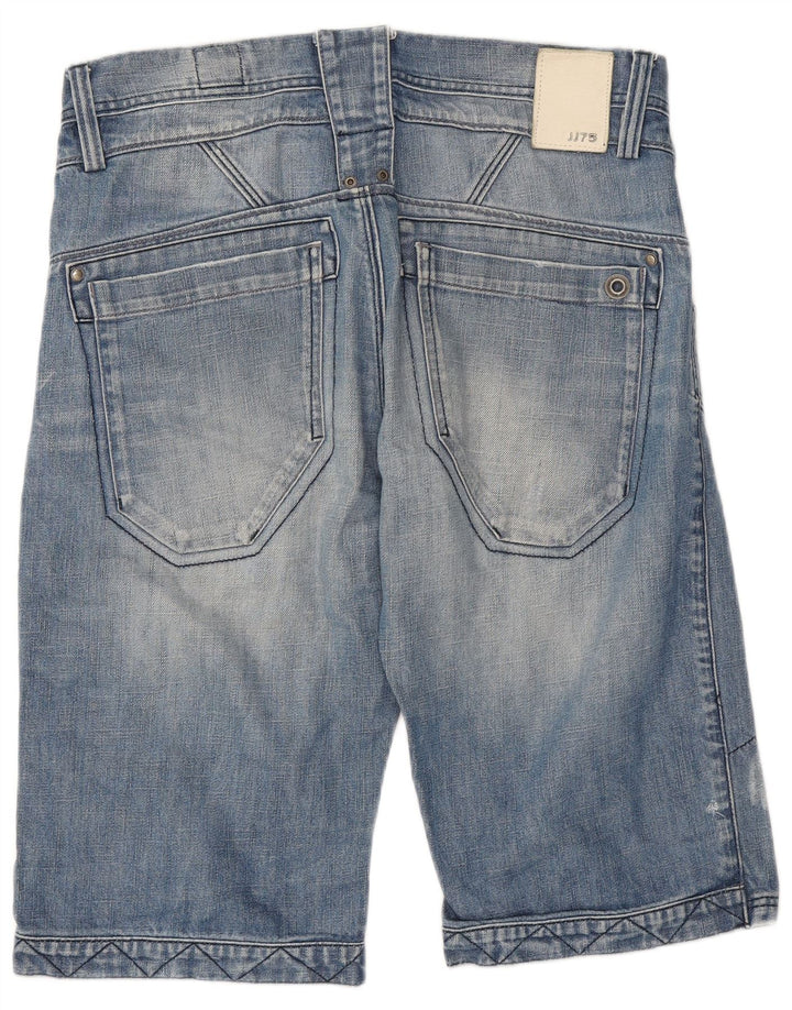 JACK & JONES Muške traper kratke hlače Large W34 Plave