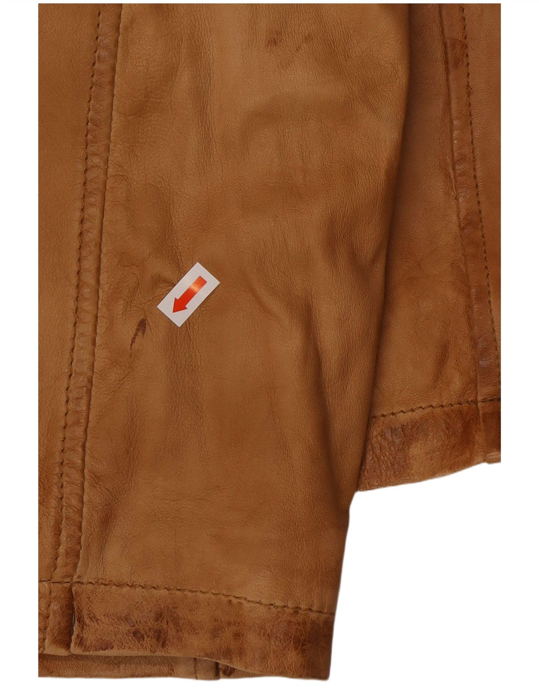 A.W.DUNMORE muška kožna jakna IT 58 4XL smeđa koža