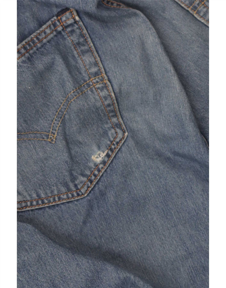 Levi's muške 511 uske traperice W34 L34 plavi pamuk