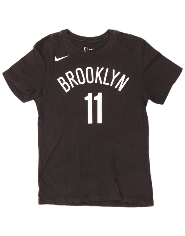 Nike Mens Brooklyn Graphic T-Shirt Top Mala crna pamučna majica